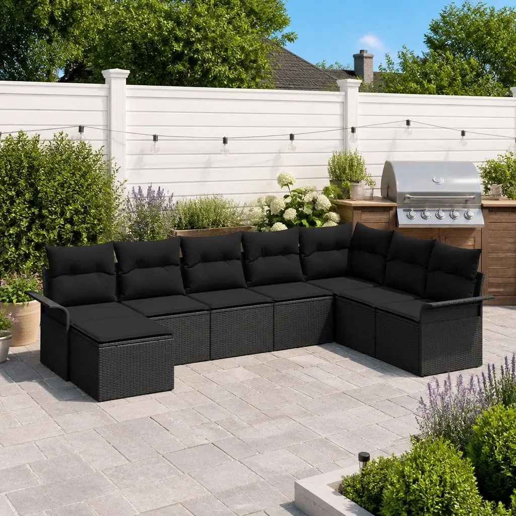 Modular Garden Sofa for Outdoor Use