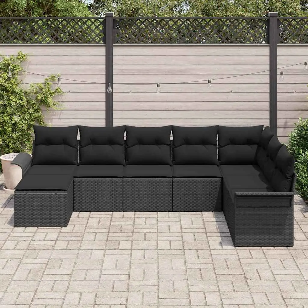 Modular Garden Sofa for Outdoor Use