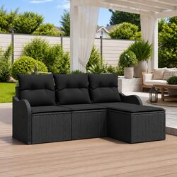 Ideal Garden Sofa Set for Versatile Outdoor Arrangements
