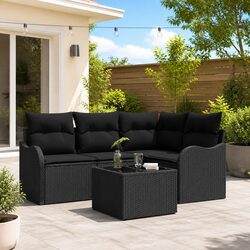 Ideal Modular Garden Sofa Set for Any Outdoor Use
