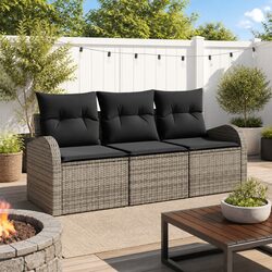 Versatile Garden Sofa Set: Perfect for Outdoor Entertaining