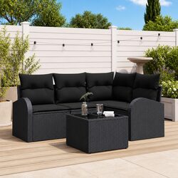 Practical Garden Sofa Set for Relaxation and Entertainment