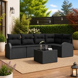 Perfect Outdoor Modular Sofa Set for Your Garden