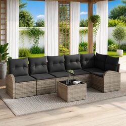Ideal Outdoor Sofa Set for Relaxing or Entertaining