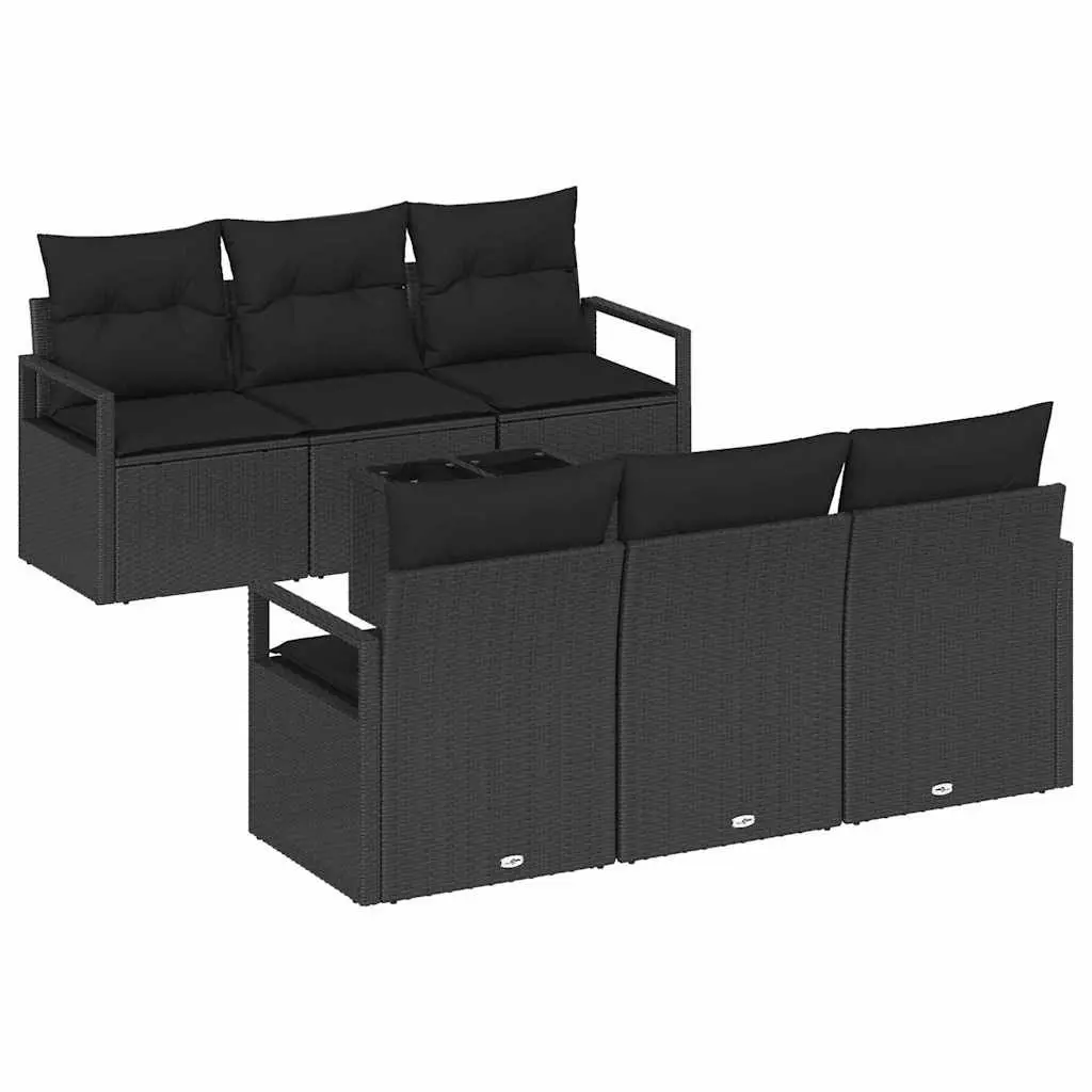7-Piece Outdoor Sofa Set for Various Spaces