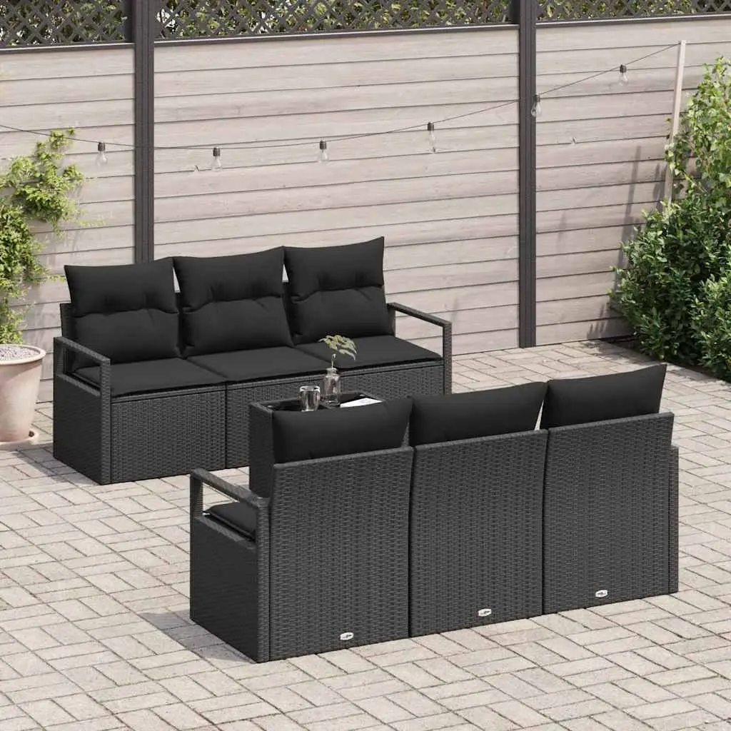 7-Piece Outdoor Sofa Set for Various Spaces
