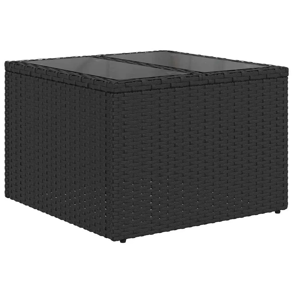 9-Piece Modular Sofa Set for Outdoor Use