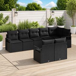 Functional Outdoor Sofa Set for Everyday Use