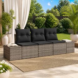 Ideal 3-Piece Outdoor Sofa Set for Any Space