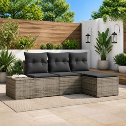 Practical Outdoor Sofa Set for Everyday Use