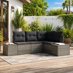 Perfect Garden Sofa Set for Your Outdoor Living Area