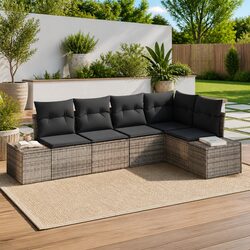 Practical Outdoor Sofa Set for Your Home
