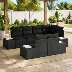 Ideal Modular Garden Sofa Set for Outdoor Living