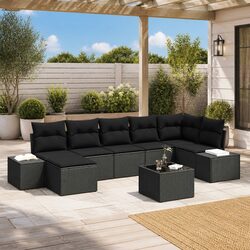 Versatile 7 Piece Outdoor Sofa Set for Every Patio