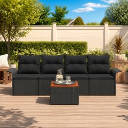 Perfect Modular Sofa Set for Your Garden Relaxation