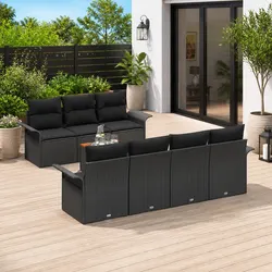Ideal Outdoor Seating for Entertaining or Relaxation