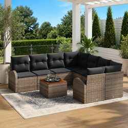 Practical Outdoor Sofa Set for Any Home
