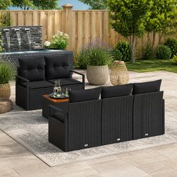 Functional Modular Garden Sofa Set for Your Home