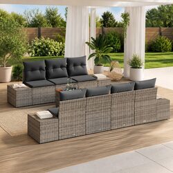Perfect Garden Sofa Set for Relaxation and Hosting