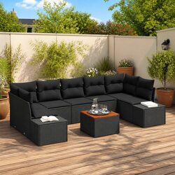 Ideal 8 Piece Sofa Set for Your Outdoor Living Areas