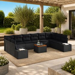 Practical Outdoor Modular Sofa Set for Your Home