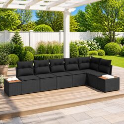 Perfect Modular Sofa Set for Your Outdoor Living