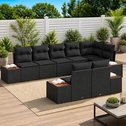 Functional Outdoor Garden Sofa Set for Versatile Use