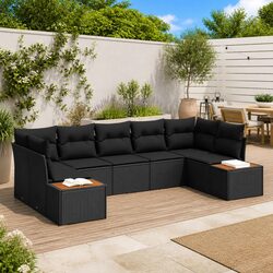 Practical Modular Garden Sofa Set for Your Home