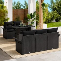 Perfect for Your Outdoor Living with Modular Sofa Set