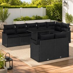 Practical Modular Sofa Set for Your Outdoor Gatherings