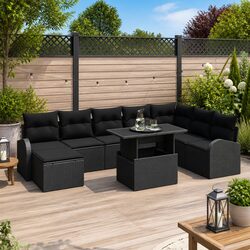 Perfect Modular Sofa Set for Patios and Gardens