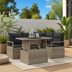 The Perfect Garden Sofa Set for Any Outdoor Setting