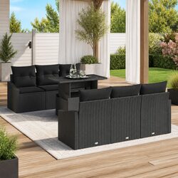 Versatile 7-Piece Outdoor Sofa Set for Your Home