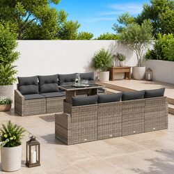 Perfect Modular Sofa Set for Outdoor Living