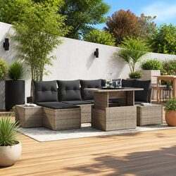 Versatile Garden Sofa Set for Outdoor Comfort