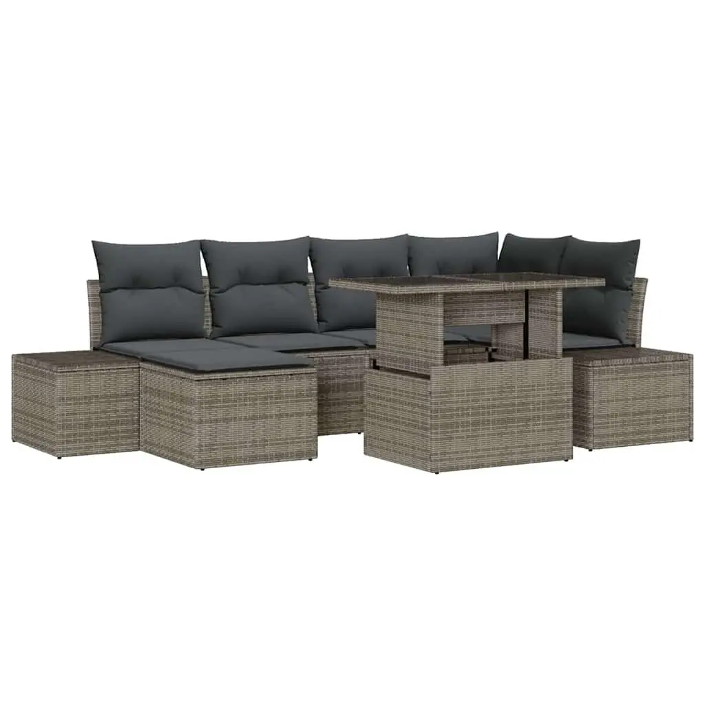 Garden Sofa Set for Outdoor Comfort
