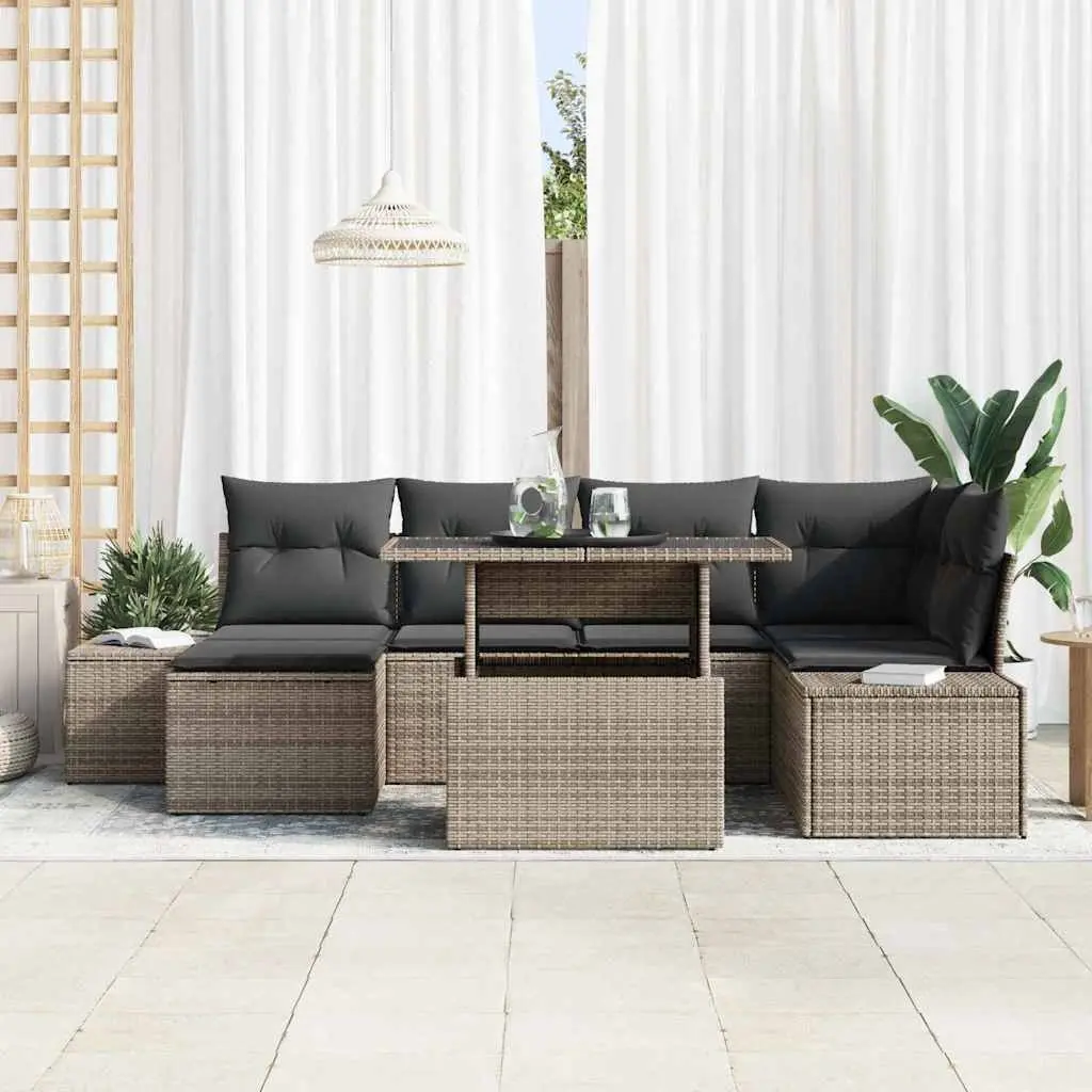 Garden Sofa Set for Outdoor Comfort