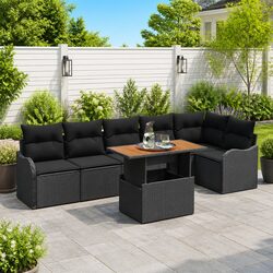 Practical Garden Sofa Set Perfect for Outdoor Use