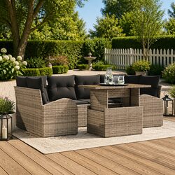 Versatile Garden Sofa Set for Outdoor Gatherings