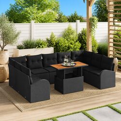Versatile Garden Sofa Set: Perfect for Any Outdoor Space