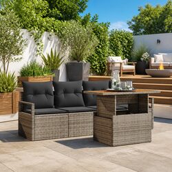 Practical 5-Piece Sofa Set for Your Outdoor Living Needs