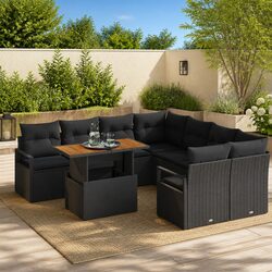 Versatile Garden Sofa Set for Outdoor Spaces