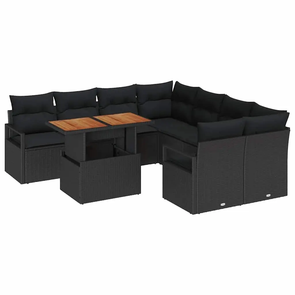 Garden Sofa Set for Outdoor Spaces