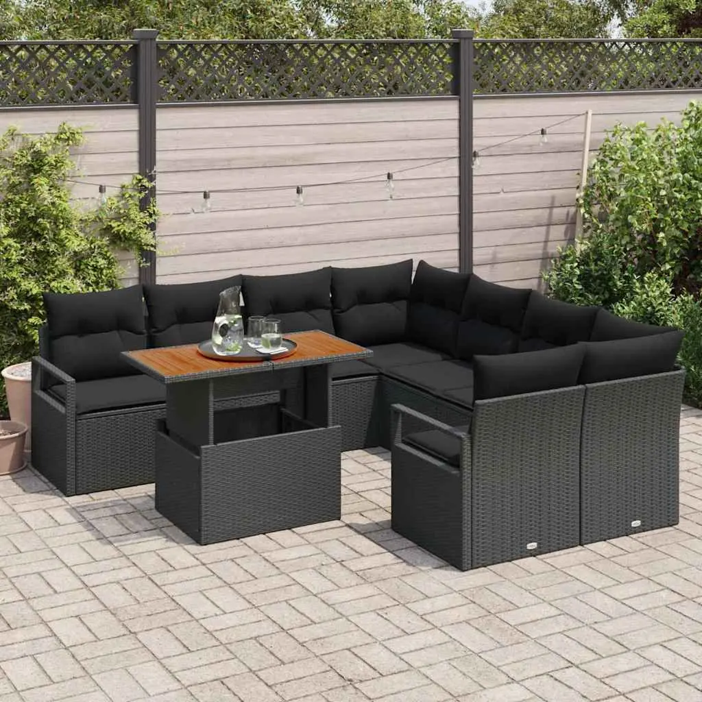 Garden Sofa Set for Outdoor Spaces