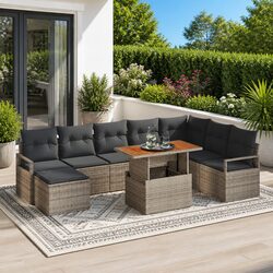 Perfect Garden Sofa Set for Outdoor Gatherings