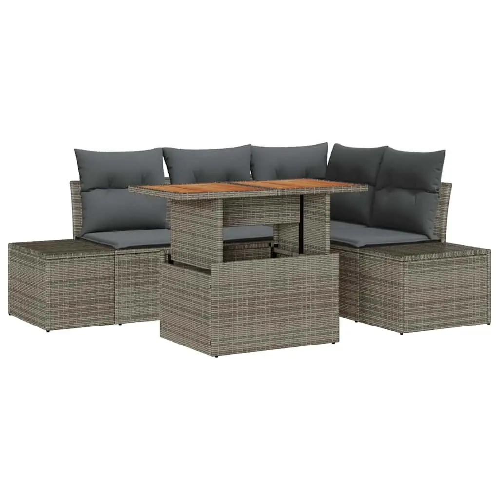 Outdoor Sofa Set for Gardens and Patios