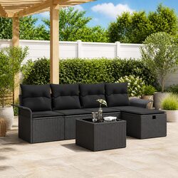 Practical Modular Patio Furniture Set for Outdoor Use