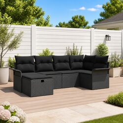 Ideal Sofa Set for Outdoor Gatherings and Relaxation