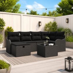 Ideal Modular Sofa Set for Your Outdoor Gatherings