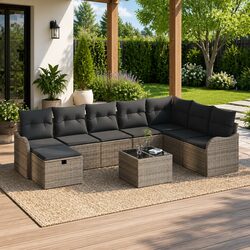 Perfect Outdoor Sofa Set for Your Garden or Patio